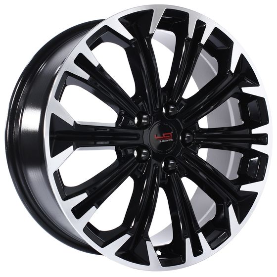 LEGEARTIS TY56 8×18 5×114.3 ET35 DIA60.1 BKF литой