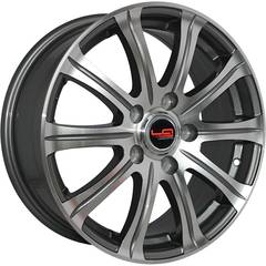 LEGEARTIS TY57 7.5×18 6×139.7 ET25 DIA106.1 GMF литой