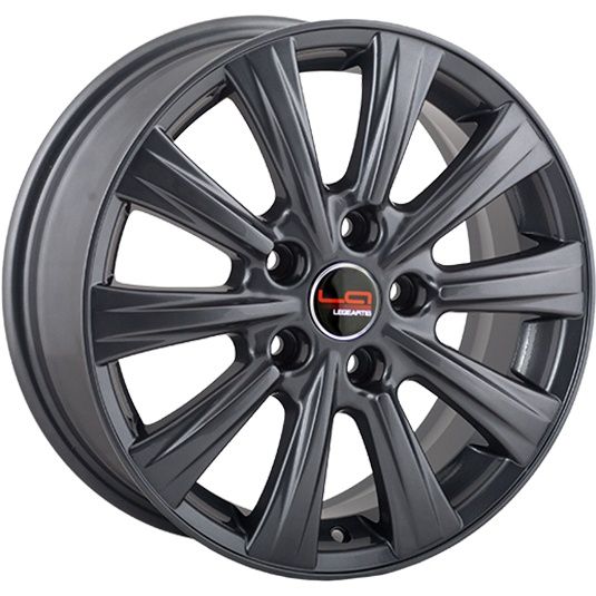 LEGEARTIS TY75 6.5×16 5×114.3 ET45 DIA60.1 GM литой