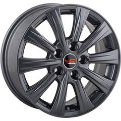 LEGEARTIS TY75 6.5×16 5×114.3 ET45 DIA60.1 GM литой