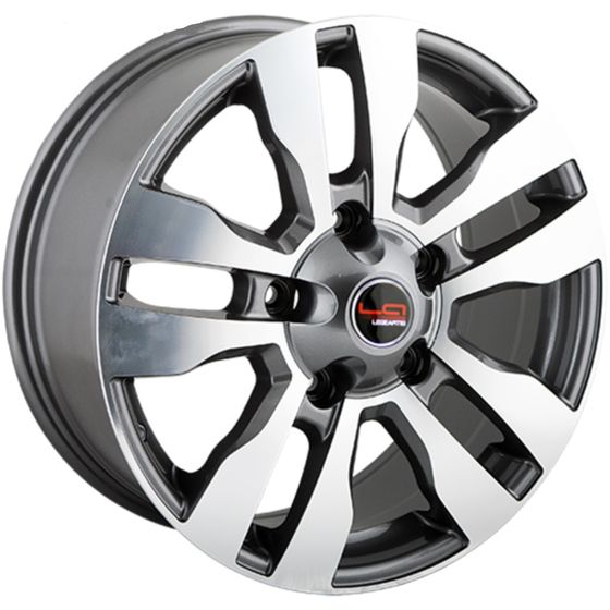 LEGEARTIS TY77 8.5×20 5×150 ET60 DIA110.1 GMF литой
