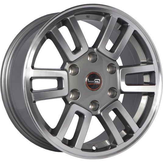LEGEARTIS TY95 7×16 6×139.7 ET30 DIA106.1 GMF литой LEGEARTIS TY95 7×16 6×139.7 ET30 DIA106.1 GMF литой