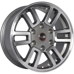 LEGEARTIS TY95 7×16 6×139.7 ET30 DIA106.1 GMF литой