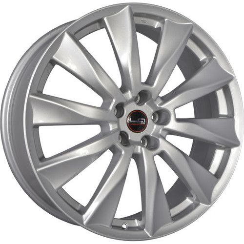 LEGEARTIS V14 8.5×20 5×108 ET49 DIA67.1 SILVER литой