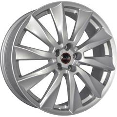 LEGEARTIS V14 8.5×20 5×108 ET49 DIA67.1 SILVER литой