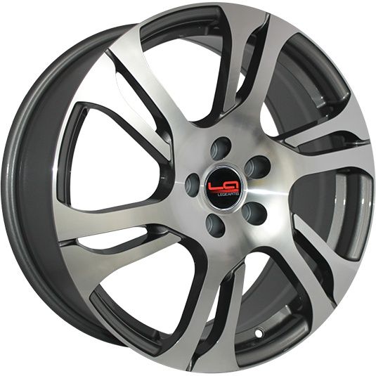 LEGEARTIS V21 7.5×18 5×108 ET49 DIA67.1 GMF литой