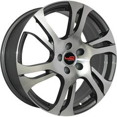 LEGEARTIS V21 7.5×18 5×108 ET49 DIA67.1 GMF литой