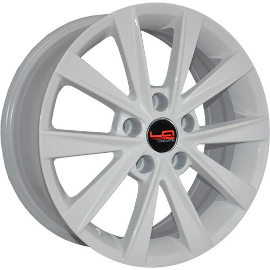 LEGEARTIS VV116 6.5×16 5×112 ET33 DIA57.1 WHITE литой LEGEARTIS VV116 6.5×16 5×112 ET33 DIA57.1 WHITE литой