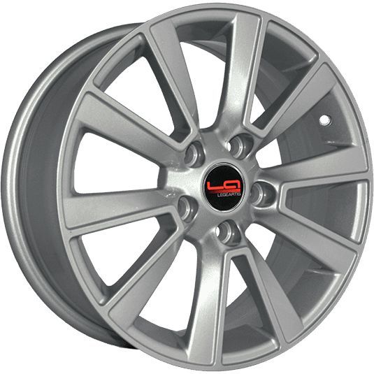 LEGEARTIS VV134 6.5×16 5×112 ET33 DIA57.1 SILVER литой