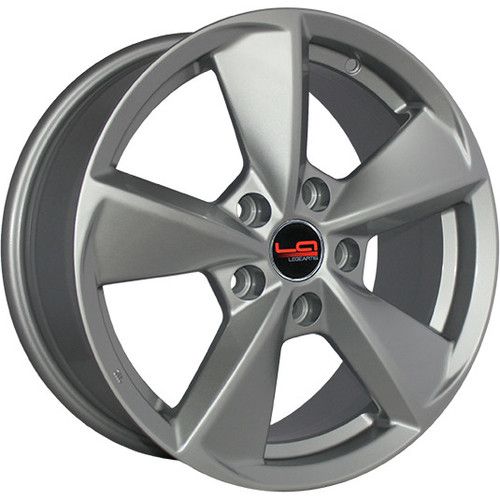 LEGEARTIS VV140 7×17 5×112 ET45 DIA57.1 SILVER литой