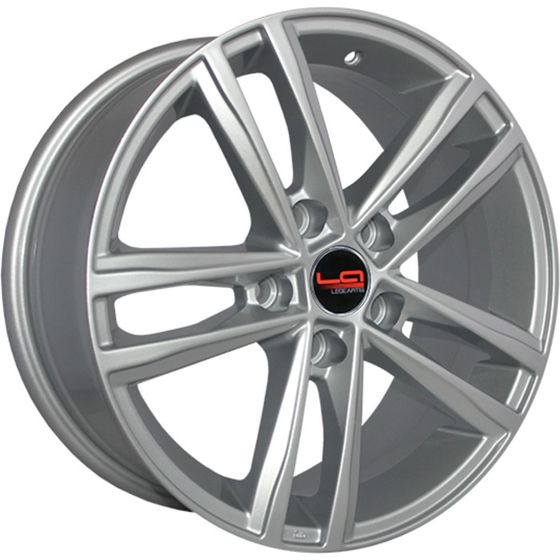 LEGEARTIS VV141 6.5×16 5×112 ET33 DIA57.1 SILVER литой