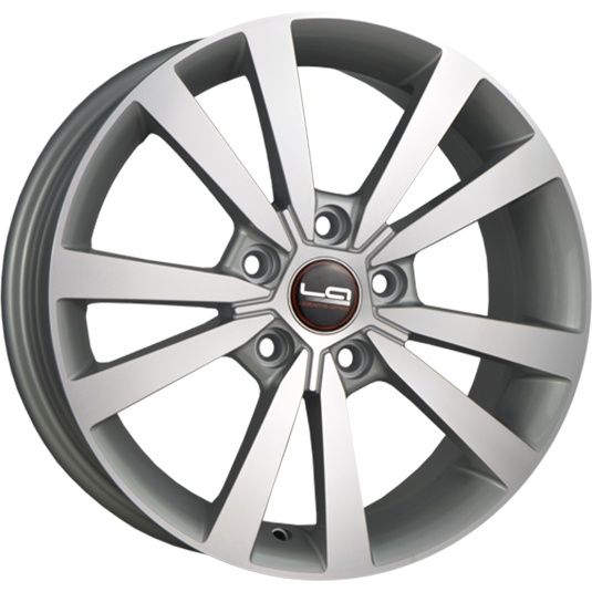 LEGEARTIS VV158 6.5×16 5×112 ET50 DIA57.1 SF литой