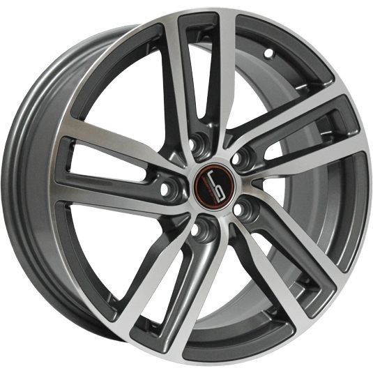 LEGEARTIS VV161 7×16 5×112 ET50 DIA57.1 GMF литой