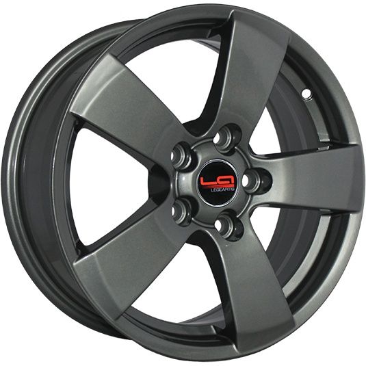 LEGEARTIS VV72 6×15 5×112 ET43 DIA57.1 GM литой