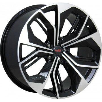LEGEARTIS CONCEPT-A533 9.5×21 5×112 ET21 DIA66.6 BKF литой LEGEARTIS CONCEPT-A533 9.5×21 5×112 ET21 DIA66.6 BKF литой