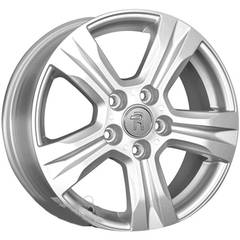 LEGEARTIS TY162 6.5×16 5×114.3 ET45 DIA60.1 SILVER литой