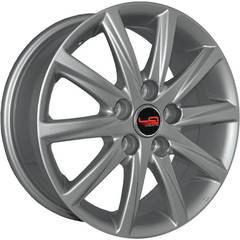 LEGEARTIS TY132 6.5×16 5×114.3 ET45 DIA60.1 SILVER литой