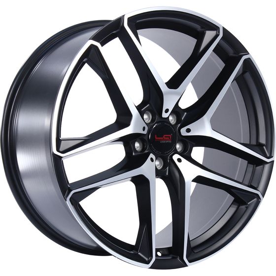 LEGEARTIS CONCEPT-MR546 10×21 5×112 ET62.5 DIA66.6 MBF литой LEGEARTIS CONCEPT-MR546 10×21 5×112 ET62.5 DIA66.6 MBF литой