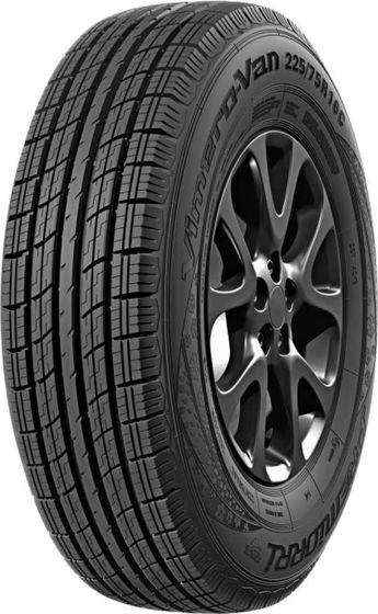 Шина PREMIORRI VIMERO-VAN 235/65R16 115/113R C летняя