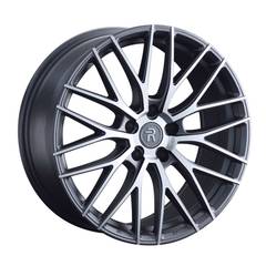REPLAY A122 8×18 5×112 ET43 DIA66.6 SS литой