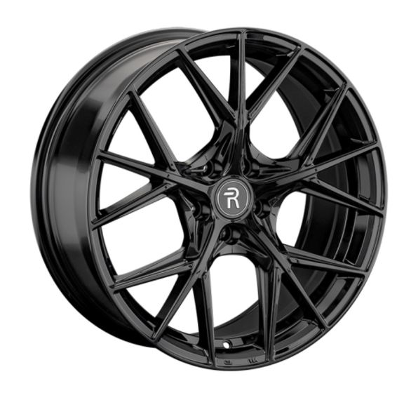 REPLAY A25 7×16 5×112 ET38 DIA66.6 BLACK литой