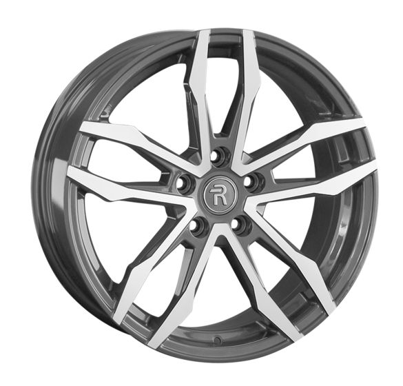 REPLAY A45 8×18 5×114.3 ET33 DIA67.1 GMF литой