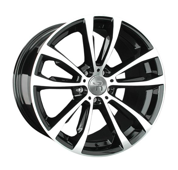 REPLAY B169 9×19 5×120 ET40 DIA74.1 BKF литой