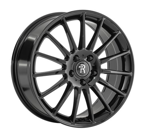 REPLAY B206 7.5×18 5×112 ET51 DIA66.6 BLACK литой REPLAY B206 7.5×18 5×112 ET51 DIA66.6 BLACK литой