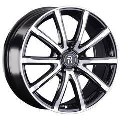 REPLAY FD151 7×17 5×108 ET52.5 DIA63.3 BKF литой