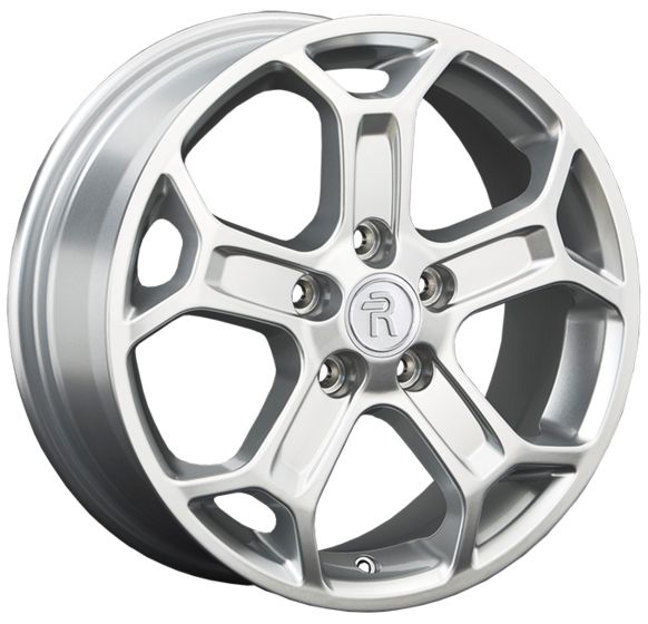 REPLAY FD21 8×18 5×108 ET46 DIA63.3 SILVER литой