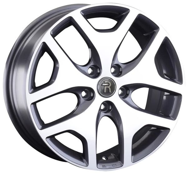 REPLAY HND212 8.5×20 5×114.3 ET54 DIA67.1 MGMF литой REPLAY HND212 8.5×20 5×114.3 ET54 DIA67.1 MGMF литой