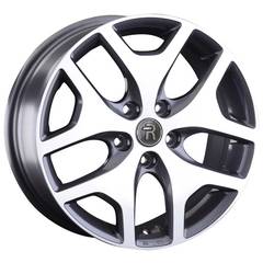 REPLAY HND212 8.5×20 5×114.3 ET54 DIA67.1 MGMF литой