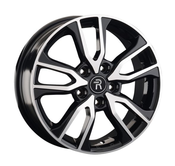 REPLAY HND225 6×16 5×114.3 ET50 DIA67.1 BKF литой