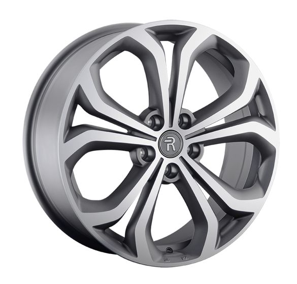 REPLAY INF7 7.5×19 5×114.3 ET39 DIA66.1 MGMF литой