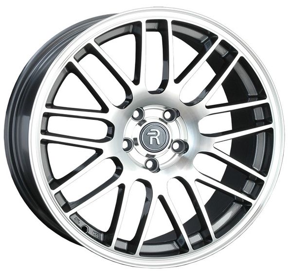 REPLAY JG2 8×19 5×108 ET40 DIA63.4 GMF литой