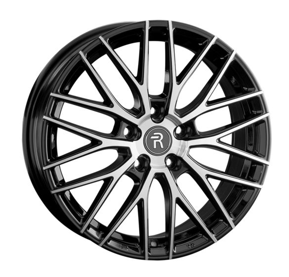 REPLAY JG34 8×19 5×108 ET40 DIA63.4 BKF литой