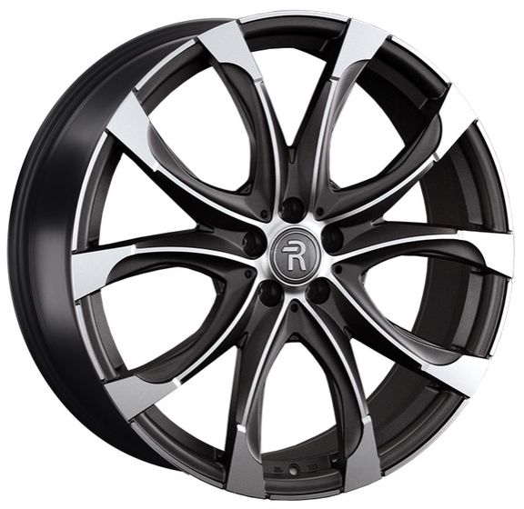 REPLAY LR54 9.5×22 5×120 ET49 DIA72.6 MGMF литой
