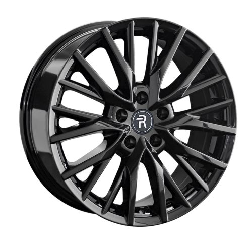 REPLAY LX107 8×18 5×114.3 ET30 DIA60.1 BLACK литой