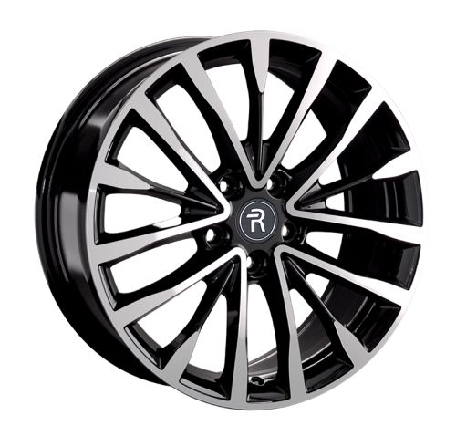 REPLAY LX21 8×18 5×114.3 ET30 DIA60.1 BKF литой