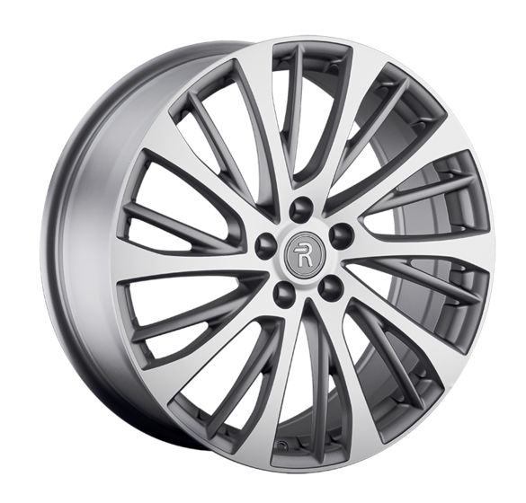 REPLAY LX21 8×20 5×114.3 ET35 DIA60.1 MGMF литой