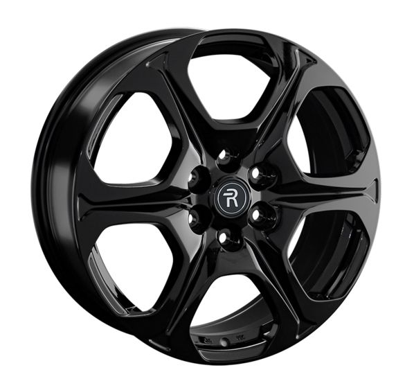 REPLAY LX23 8×20 6×139.7 ET55 DIA95.1 BLACK литой