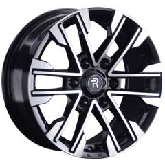 REPLAY MI169 7.5×17 6×139.7 ET38 DIA67.1 BKF литой