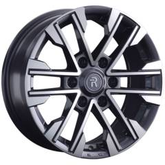 REPLAY MI169 7.5×17 6×139.7 ET38 DIA67.1 GMF литой