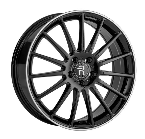 REPLAY MR198 7.5×19 5×112 ET53 DIA66.6 BKL литой