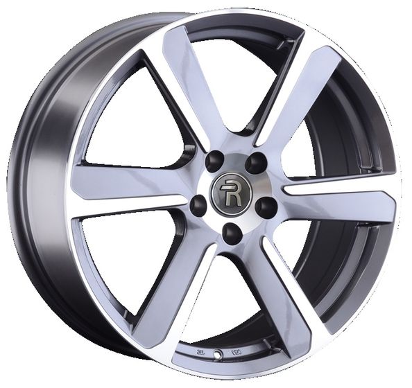REPLAY MR203 8×19 5×112 ET43.5 DIA66.6 GMF литой REPLAY MR203 8×19 5×112 ET43.5 DIA66.6 GMF литой