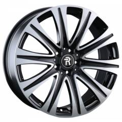 REPLAY MR205 8×19 5×112 ET43 DIA66.6 BKF литой