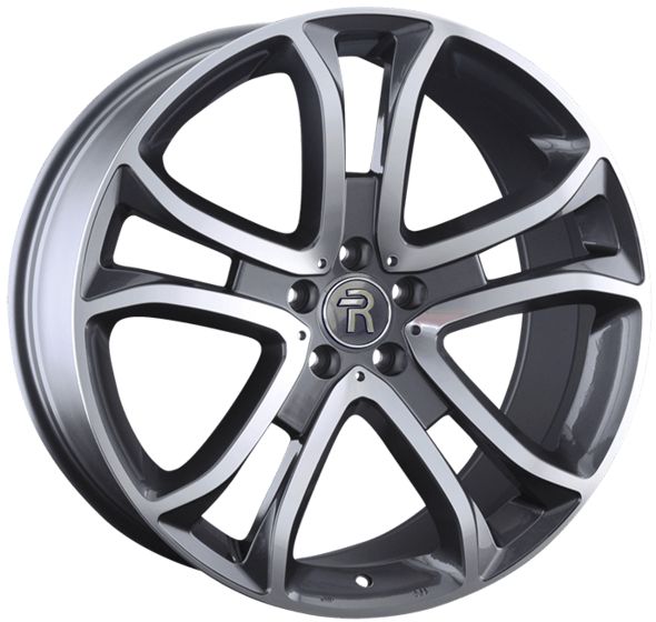 REPLAY MR208 11×21 5×112 ET38 DIA66.6 GMF литой