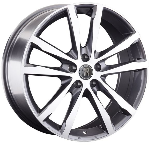 REPLAY MR211 8.5×20 5×112 ET29 DIA66.6 GMF литой