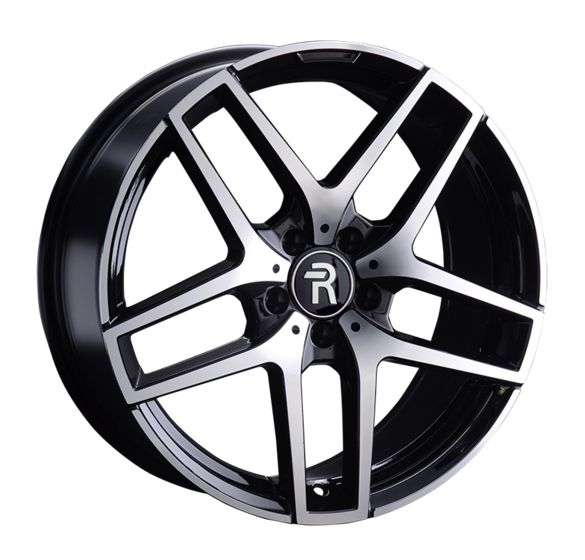 REPLAY MR217 8×19 5×112 ET38 DIA66.6 BKF литой REPLAY MR217 8×19 5×112 ET38 DIA66.6 BKF литой