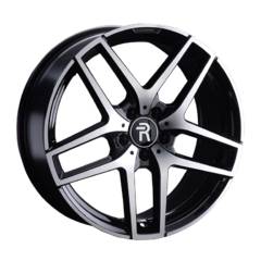 REPLAY MR217 8×19 5×112 ET38 DIA66.6 BKF литой